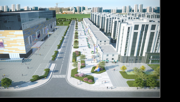 “路通了，店里顧客比以往更多了！”“路通了，上下班再也不用繞路了！”“路通了，商圈周邊煙火氣更濃了！”120天，攻堅克難筑通途，自項目開工以來，面臨工期緊、任務重、施工環(huán)境復雜等因素影響，ZB15#路