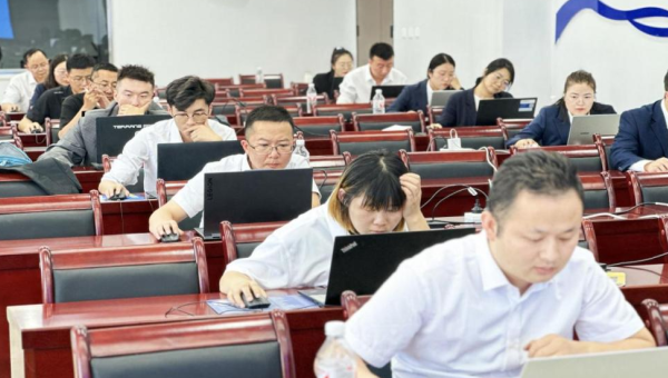 為貫徹落實習近平總書記關(guān)于工人階級和工會工作的重要論述精神，積極響應(yīng)“甘肅省百萬職工勞動和技能競賽”號召，深入推進甘肅省總工會和甘肅建投工會關(guān)于“建功十四五·奮進新征程”主題系列活動，近日，由甘肅建投