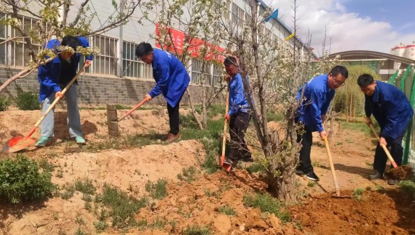 為強(qiáng)化企業(yè)文化建設(shè)，培養(yǎng)廣大員工拼搏進(jìn)取的團(tuán)隊(duì)精神，展現(xiàn)新時(shí)代青年昂揚(yáng)風(fēng)采，在“五一”國(guó)際勞動(dòng)節(jié)和“五四”青年節(jié)來(lái)臨之際，西部市政建設(shè)集團(tuán)各基層工會(huì)聯(lián)合團(tuán)支部開(kāi)啟了一場(chǎng)場(chǎng)別具特色的“勞動(dòng)添綠+趣味競(jìng)技